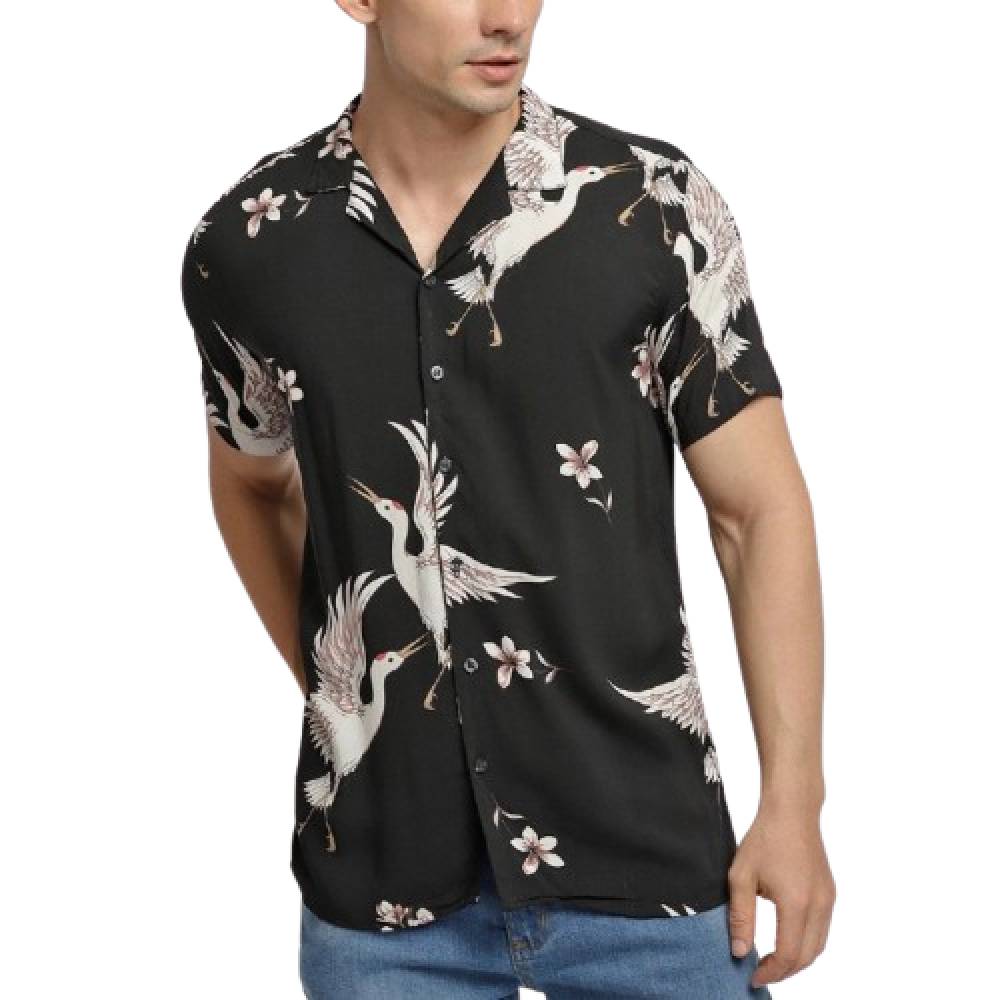 VENGOZ Lake Casual Shirt