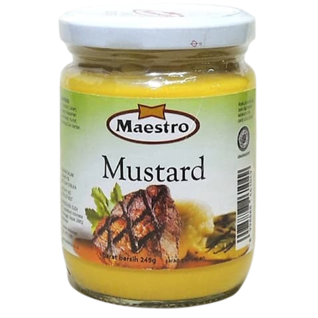 Lasallefood Maestro Mustard