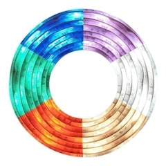 BARDI LED Strip RGBWW