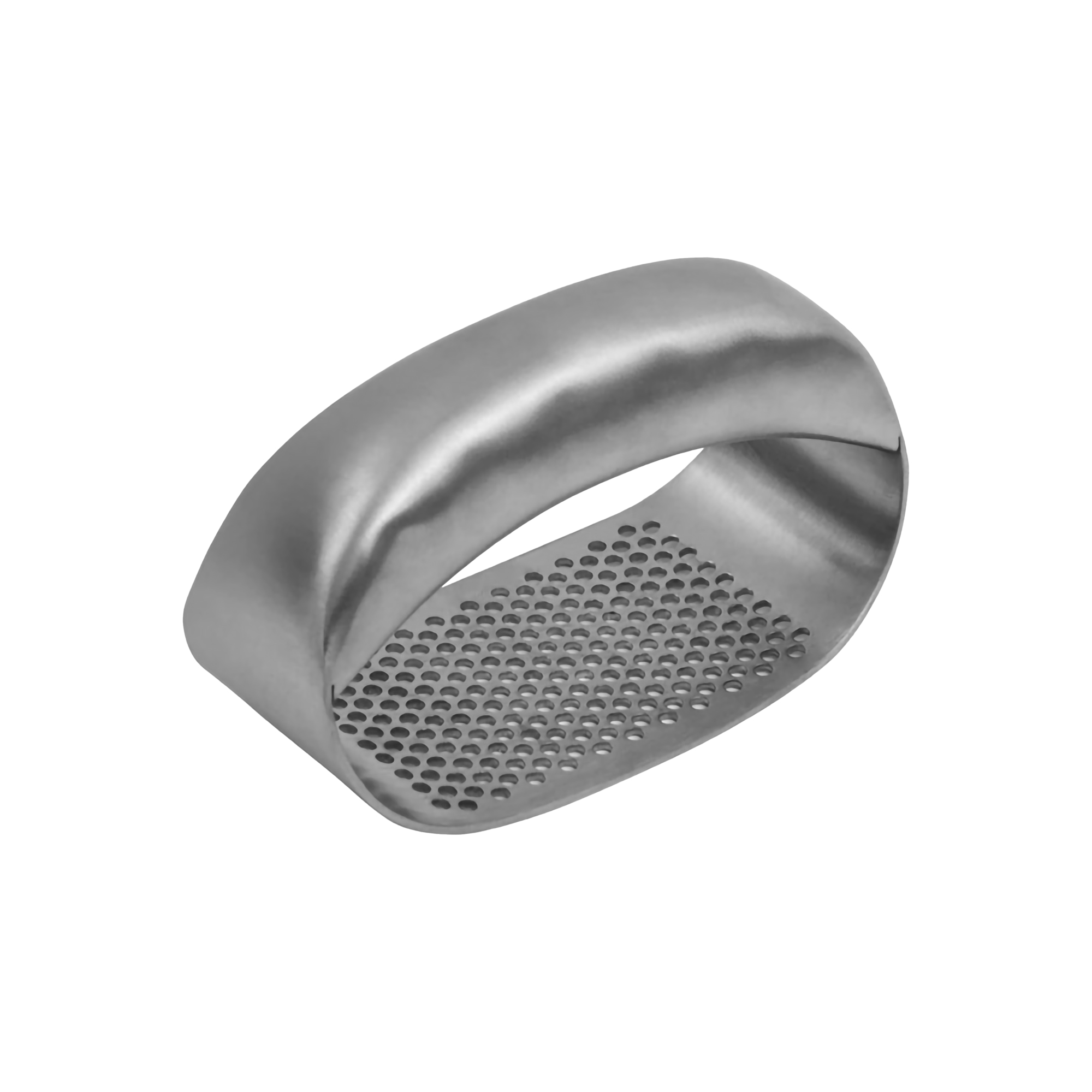 Dekoruma Dogu Garlic Crusher Stainless Steel 1