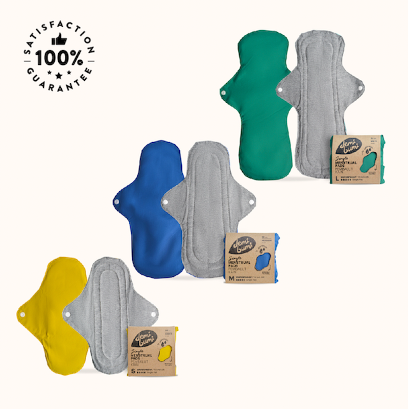 Menspad Single – Waterproof 2