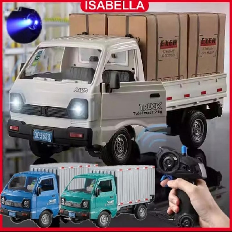 ISABELLA RC Carry Pickup Suzuki Car Model 5