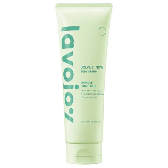 Lavojoy ｜ Solve It Now Body Serum