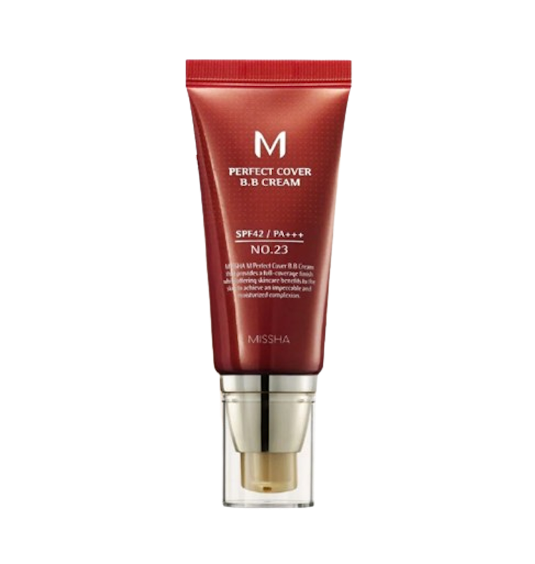 M Perfect Cover BB Cream SPF 42 PA+++ 03 Natural Beige 1