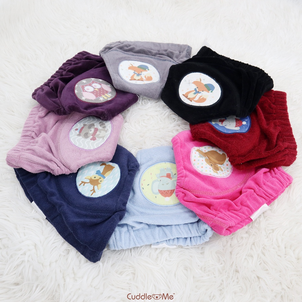 CuddleMe Indonesia CuddleMe Adjustable Training Pant