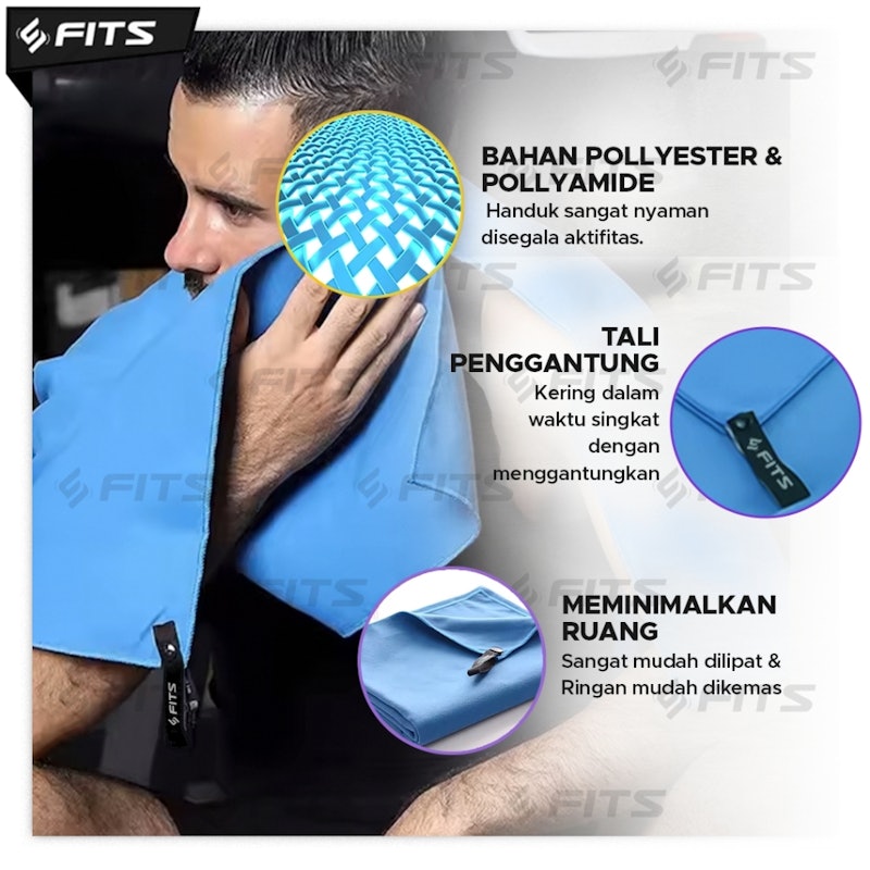 SFIDN FITS Premium Microfiber Towel 4