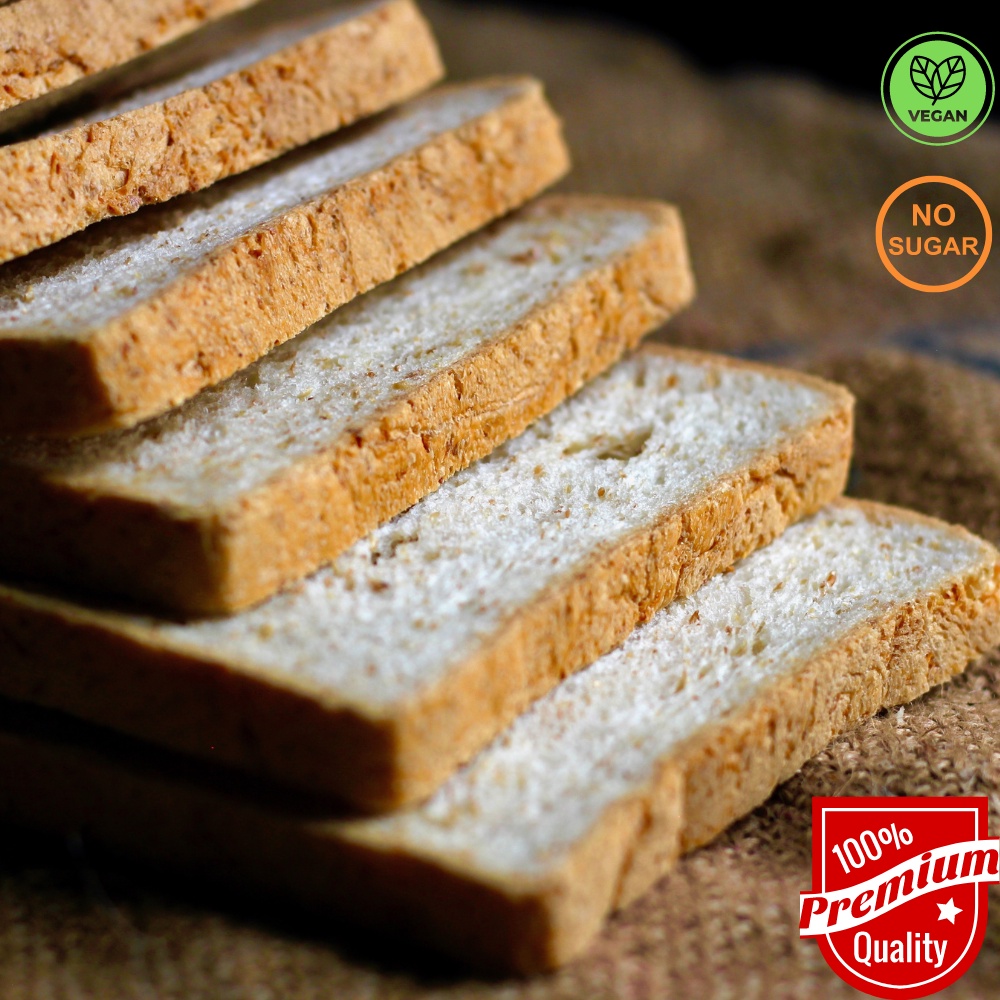  Grandpa's Vegan Toast Wholemeal Bread