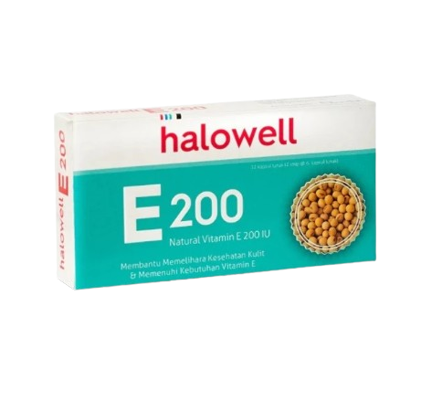 Halowell E 200 IU 1