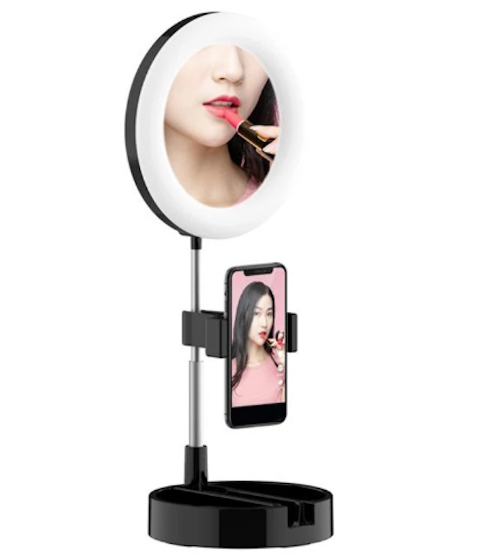 Live Makeup Multipurpose Desk Lamp 3