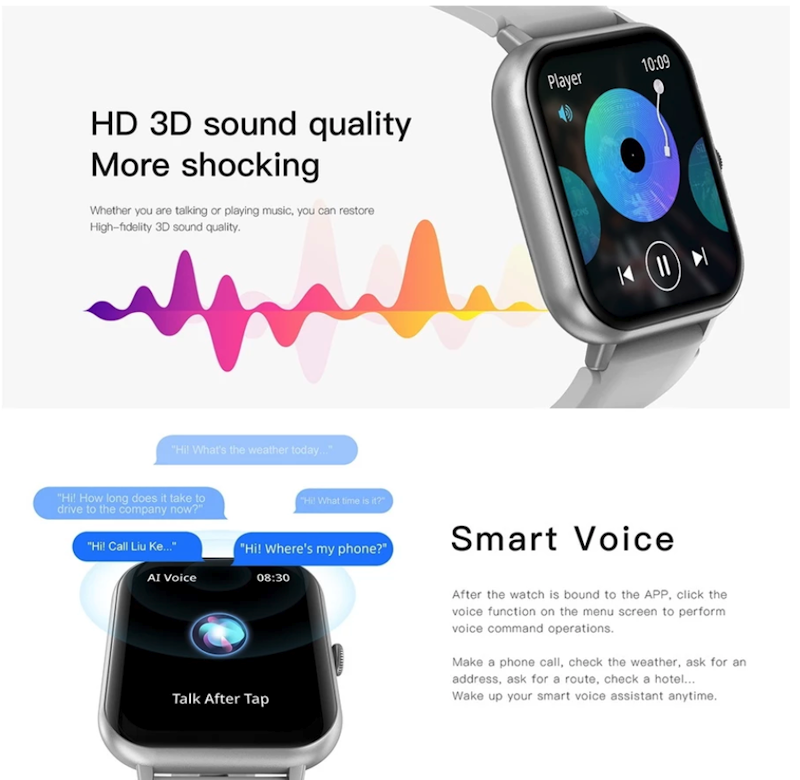SKMEI Smartwatch 4