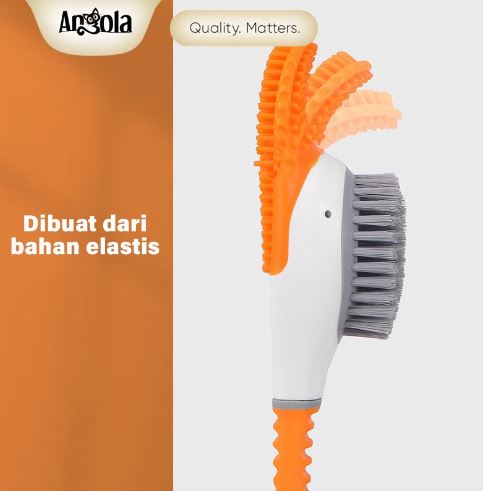 Angola  Sikat Toilet  D30 