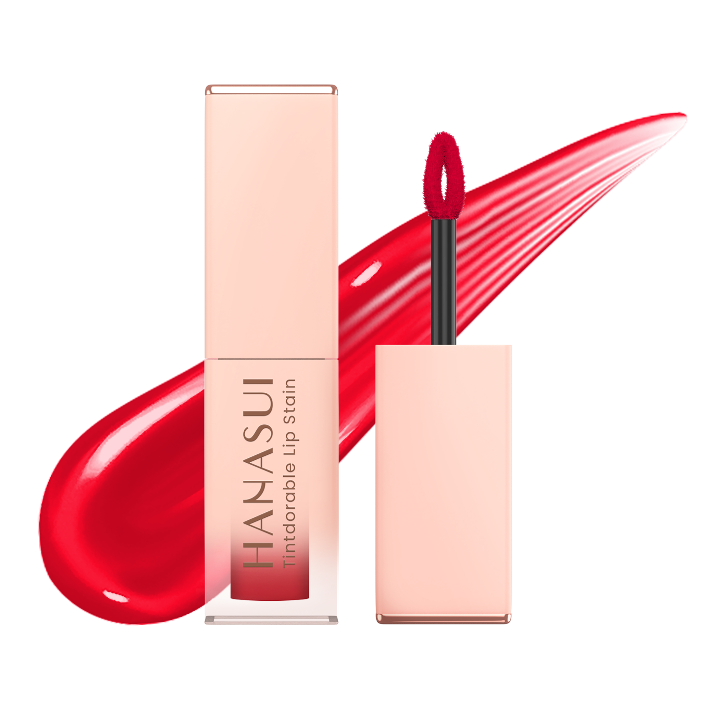 10 Rekomendasi Liptint Hanasui Terbaik  1