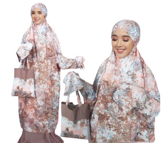 Mukena Tunik Bali Khalisa 3