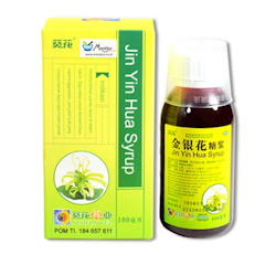 Jin Yin Hua Syrup