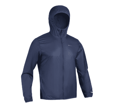 Quechua Jaket Perlindungan UV Hiking Pria - HELIUM 100 1