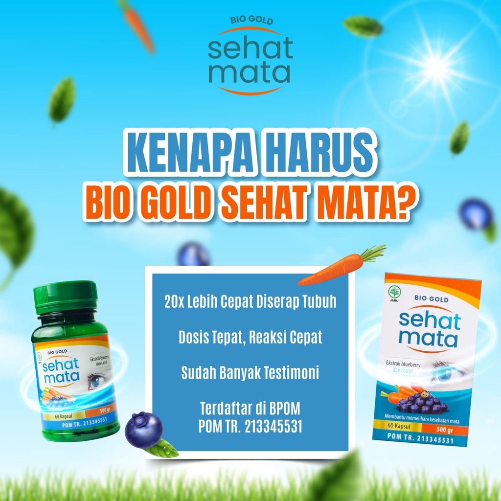 Ardhi Jaya Bio Gold Sehat Mata