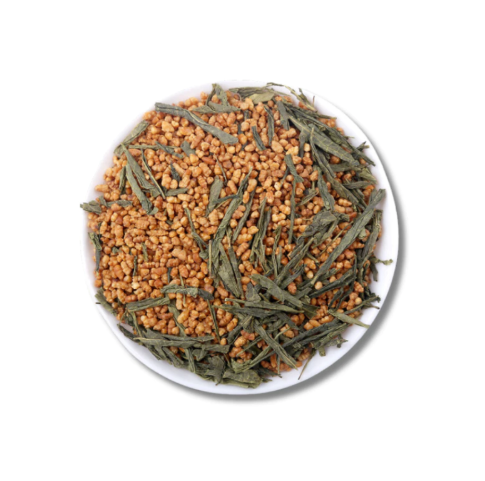 Seduh Pertama Genmaicha