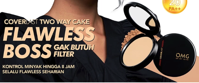 Paragon Technology and Innovation OMG Coverlast Two Way Cake  41W Sand