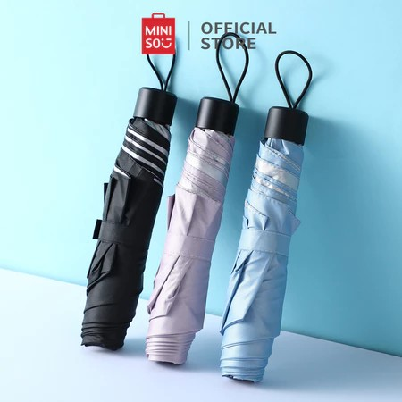 MINISO MINISO Ratora Payung Lipat