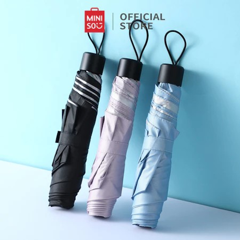 MINISO Ratora Payung Lipat 2