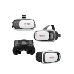 VR BOX Virtual Reality Glasses 2.0