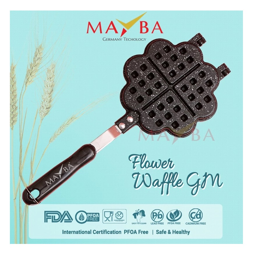 Mayba Flower Waffle GM MY2173