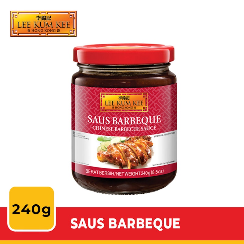 Lee Kum Kee Chinese Barbeque Sauce 4