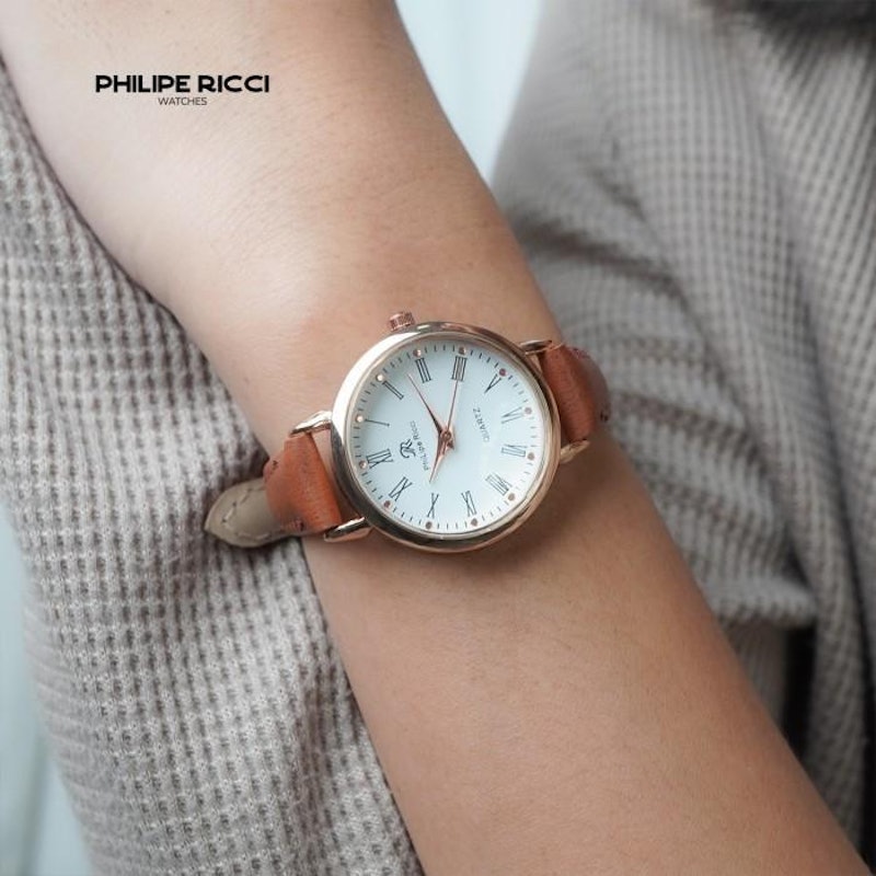 PhiLipe Ricci Jam Tangan Wanita 4