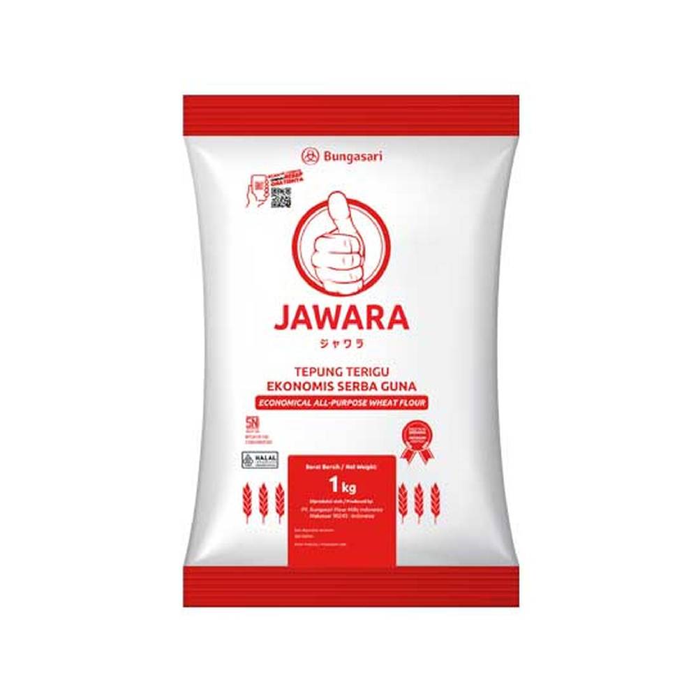 Bungasari Jawara