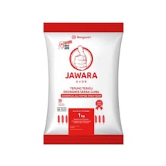 Jawara Tepung Terigu Ekonomis Serba Guna