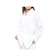 Monellina Fashion Monellina Kemeja Oversize Wanita Lengan Panjang Polos 1