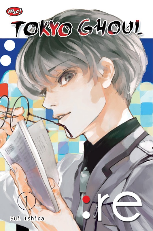 Tokyo Ghoul: Re 5