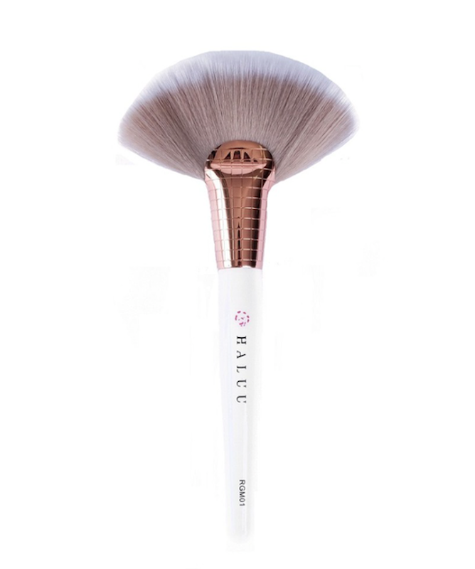 Deluxe Fan Brush 1