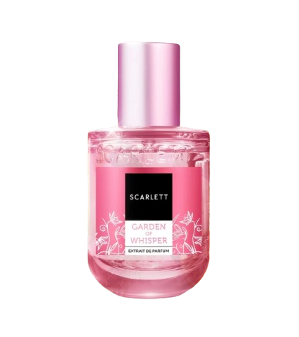 Scarlett Whitening ｜ Extrait De Parfum Garden Of Whisper