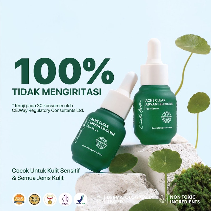 Cica Biome Acne Serum Essence 4