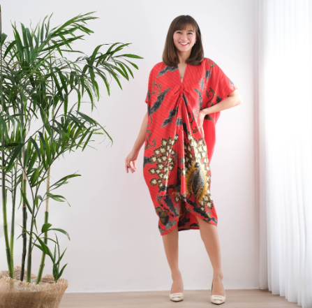 Clothtowear Kaftan Batik Wanita Ramadhan Collection 141