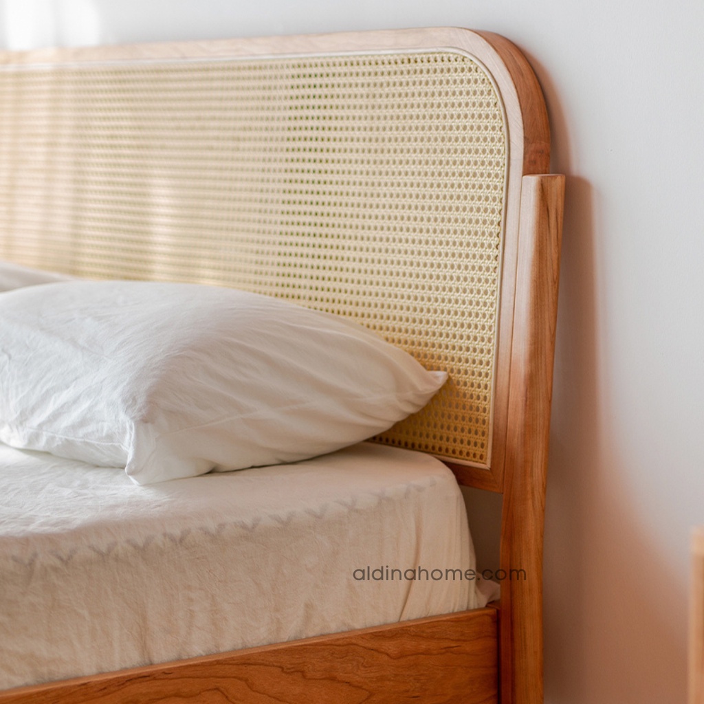 Aldina Home Aldina Home Dipan Rotan Minimalis Samantha