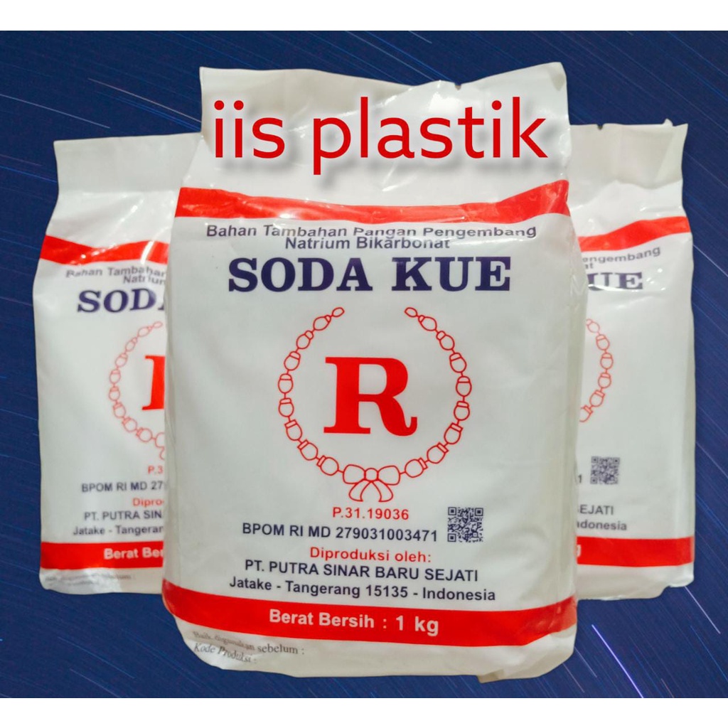 Soda Kue R 3
