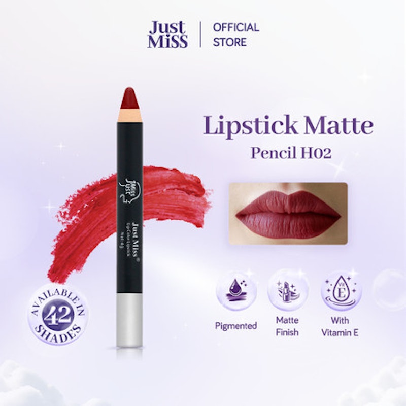 Just Miss Lipstick Matte J-17 2