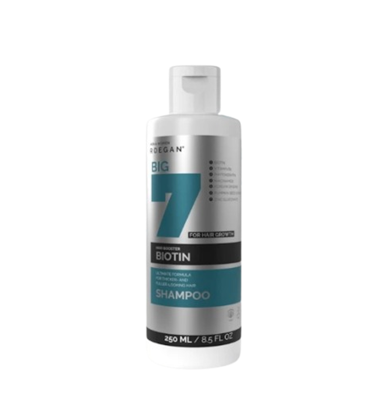 ROEGAN Big 7 Hair Booster Biotin Shampoo