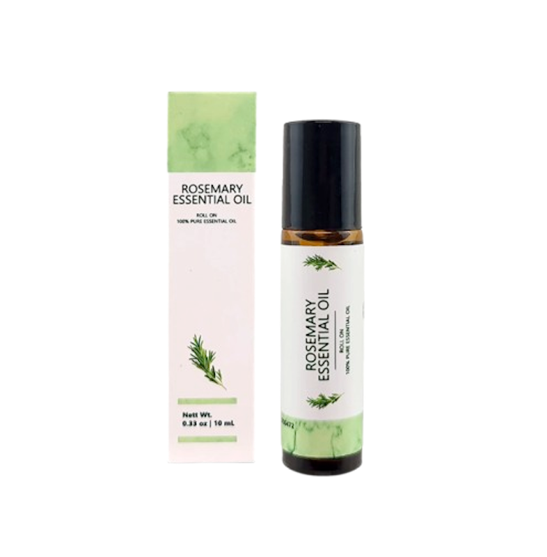 STONE BAR Rosemary Essential Oil Roll On