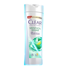 Sampo CLEAR Menthol Segar