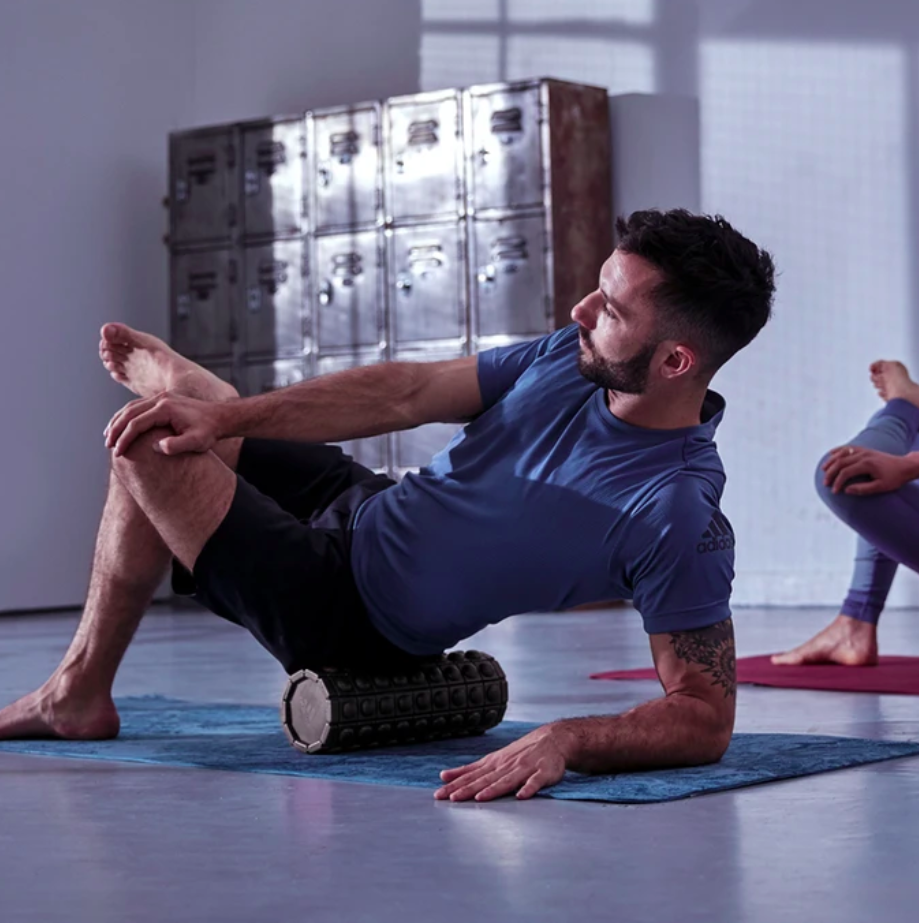 adidas Textured Foam Roller CL5087