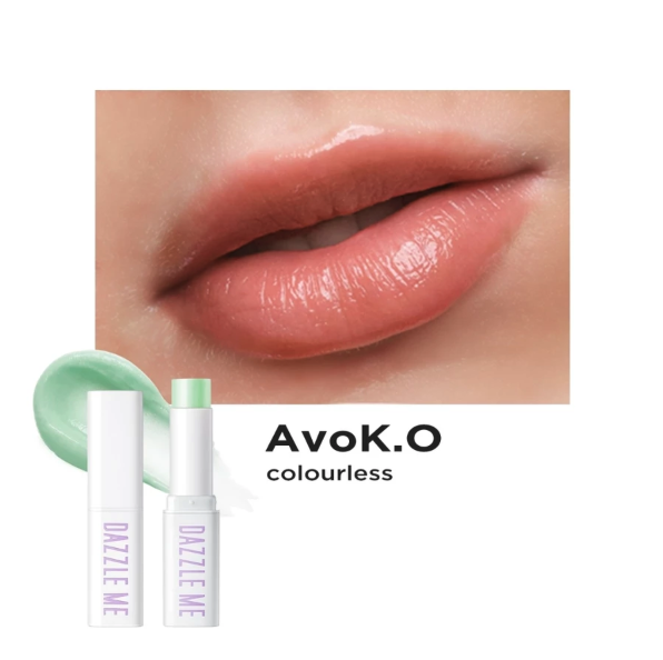 Hebe Beauty Style DAZZLE ME Fruit Justice Lip Balm AvoK.O