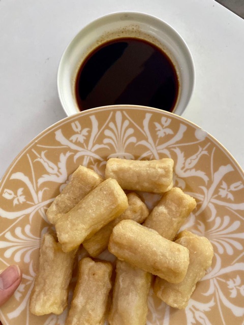 Pempek Debest Pempek Keju