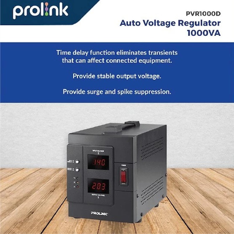 Prolink AVR Relay Controlled with LCD Display 4