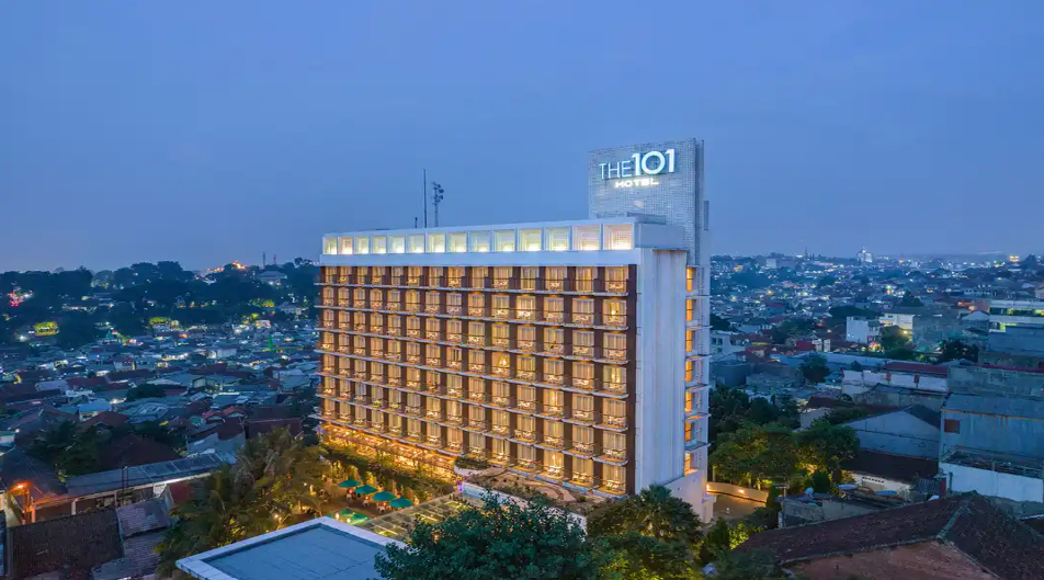 10 Rekomendasi Hotel di Bogor Terbaik  1