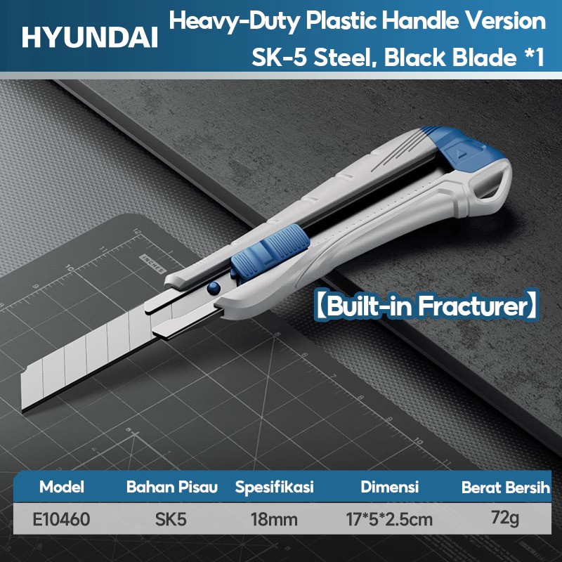 HYUNDAI Cutter Besar 2