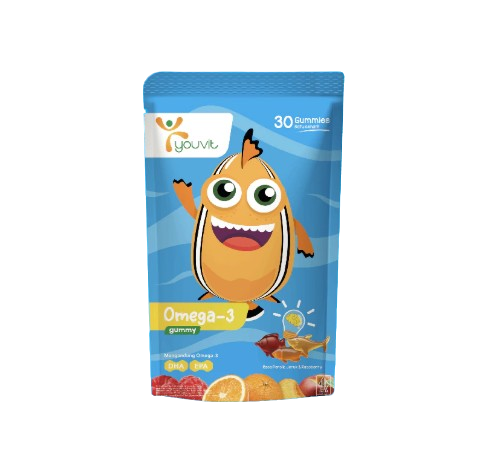Youvit Omega-3 Gummy