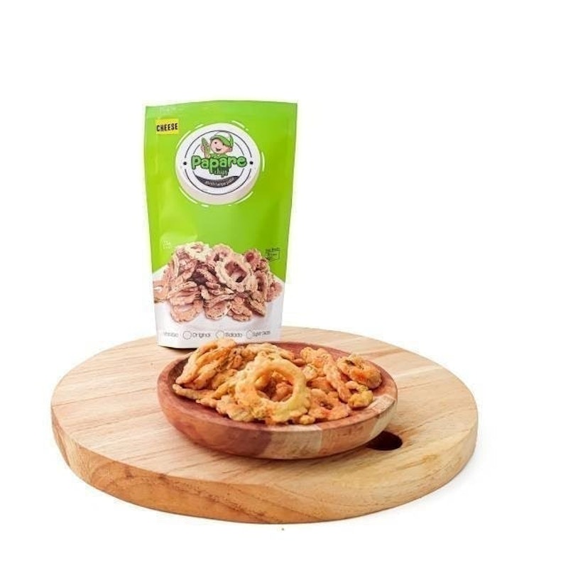 Keripik Pare 1